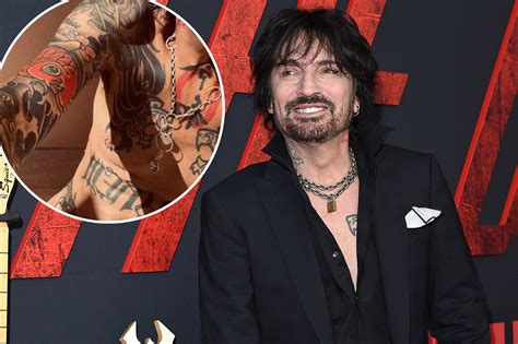 naked photos of tommy lee|Tommy Lee Shares New, Artistic Version of His Deleted NSFW .